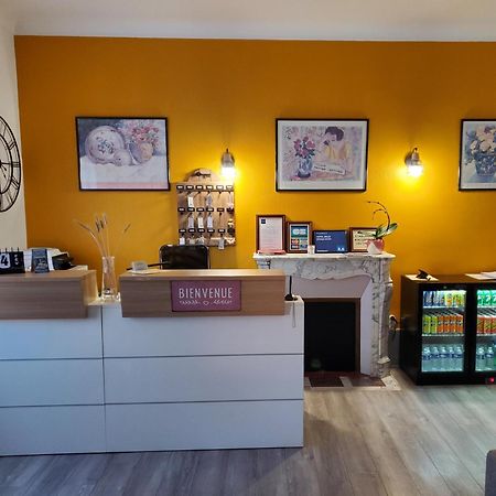 Logis Hotel Belle Etoile Βισύ Εξωτερικό φωτογραφία