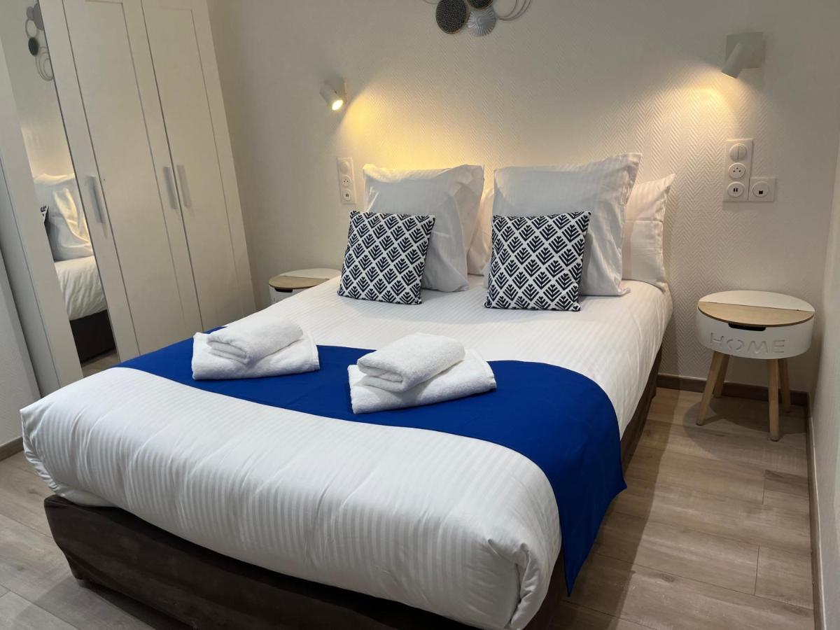 Logis Hotel Belle Etoile Βισύ Εξωτερικό φωτογραφία
