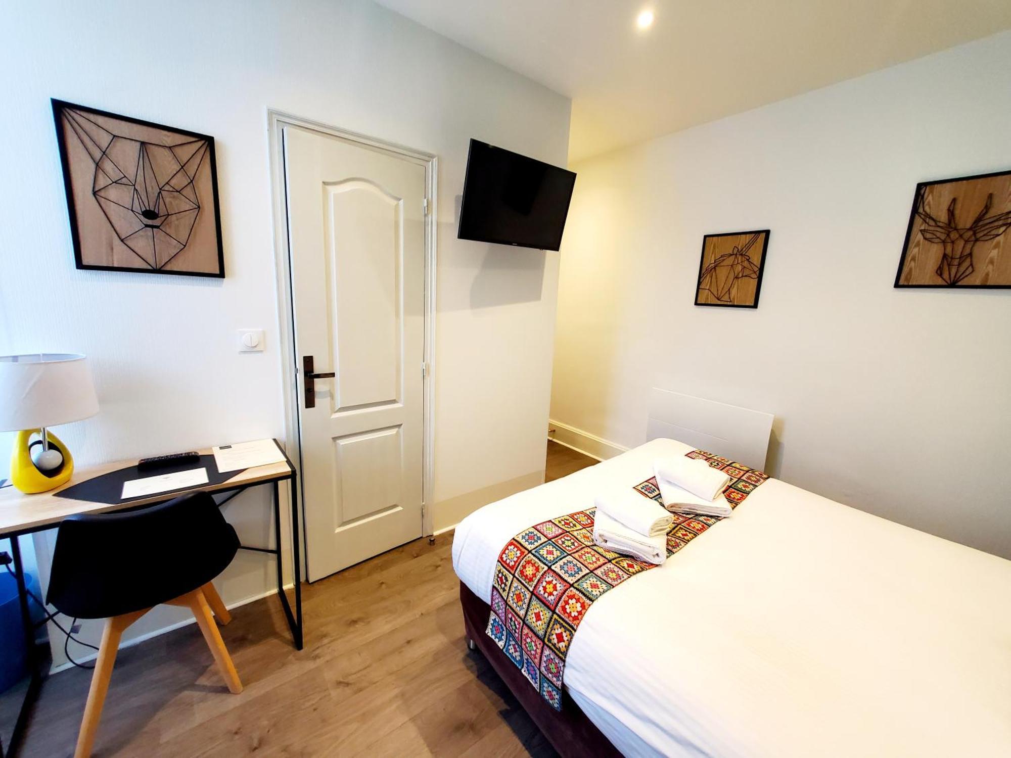 Logis Hotel Belle Etoile Βισύ Εξωτερικό φωτογραφία