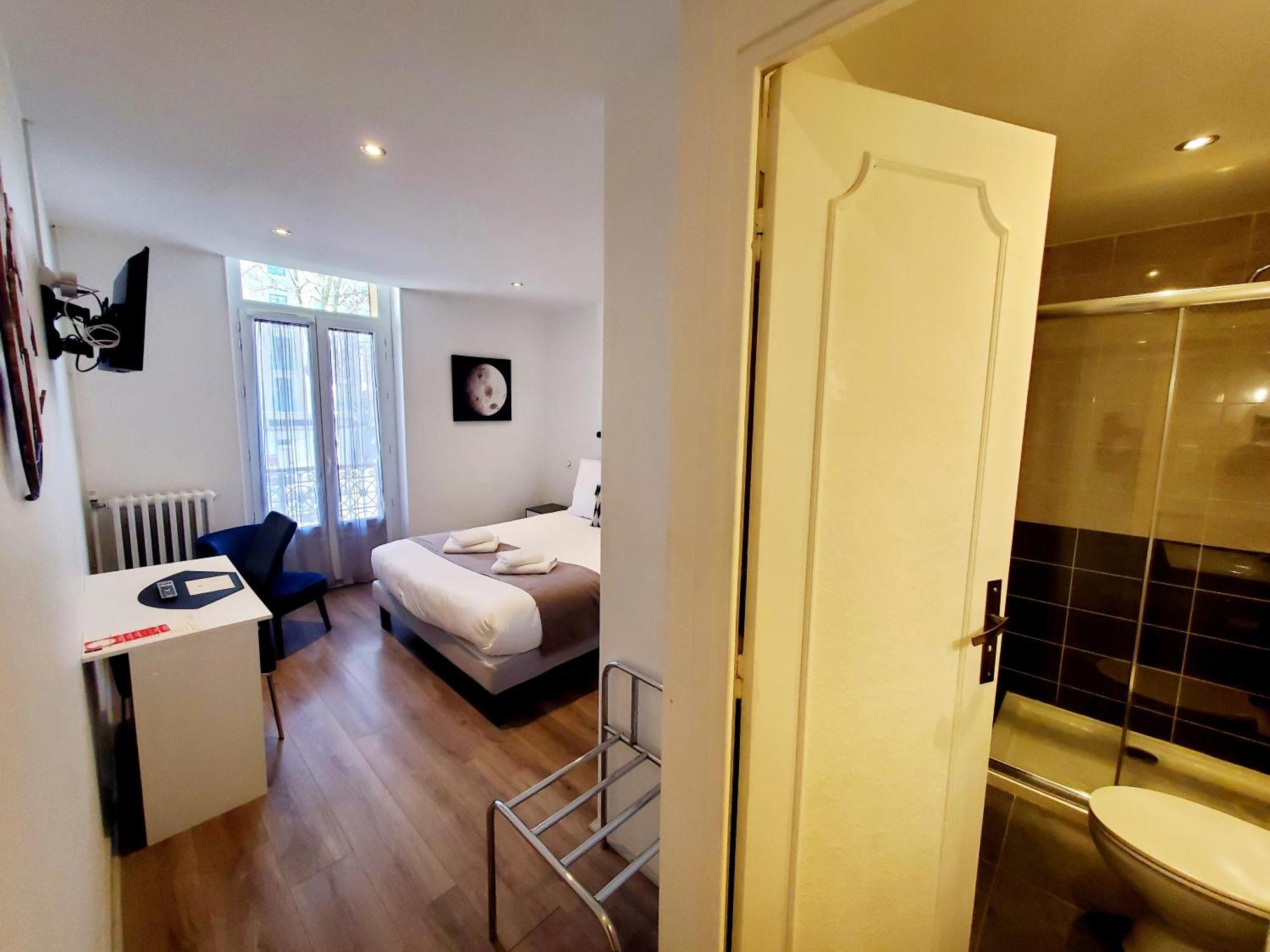 Logis Hotel Belle Etoile Βισύ Εξωτερικό φωτογραφία