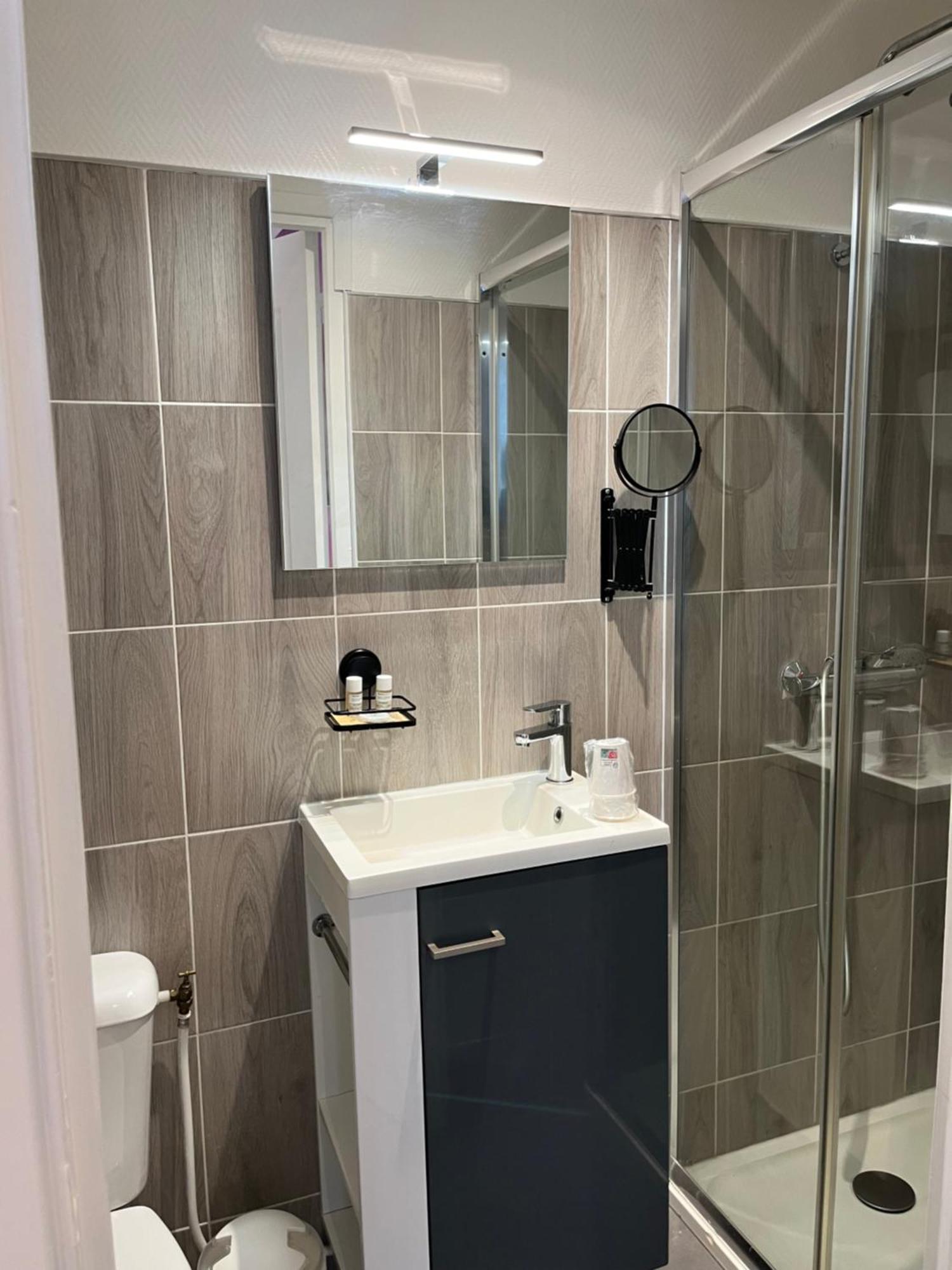 Logis Hotel Belle Etoile Βισύ Εξωτερικό φωτογραφία