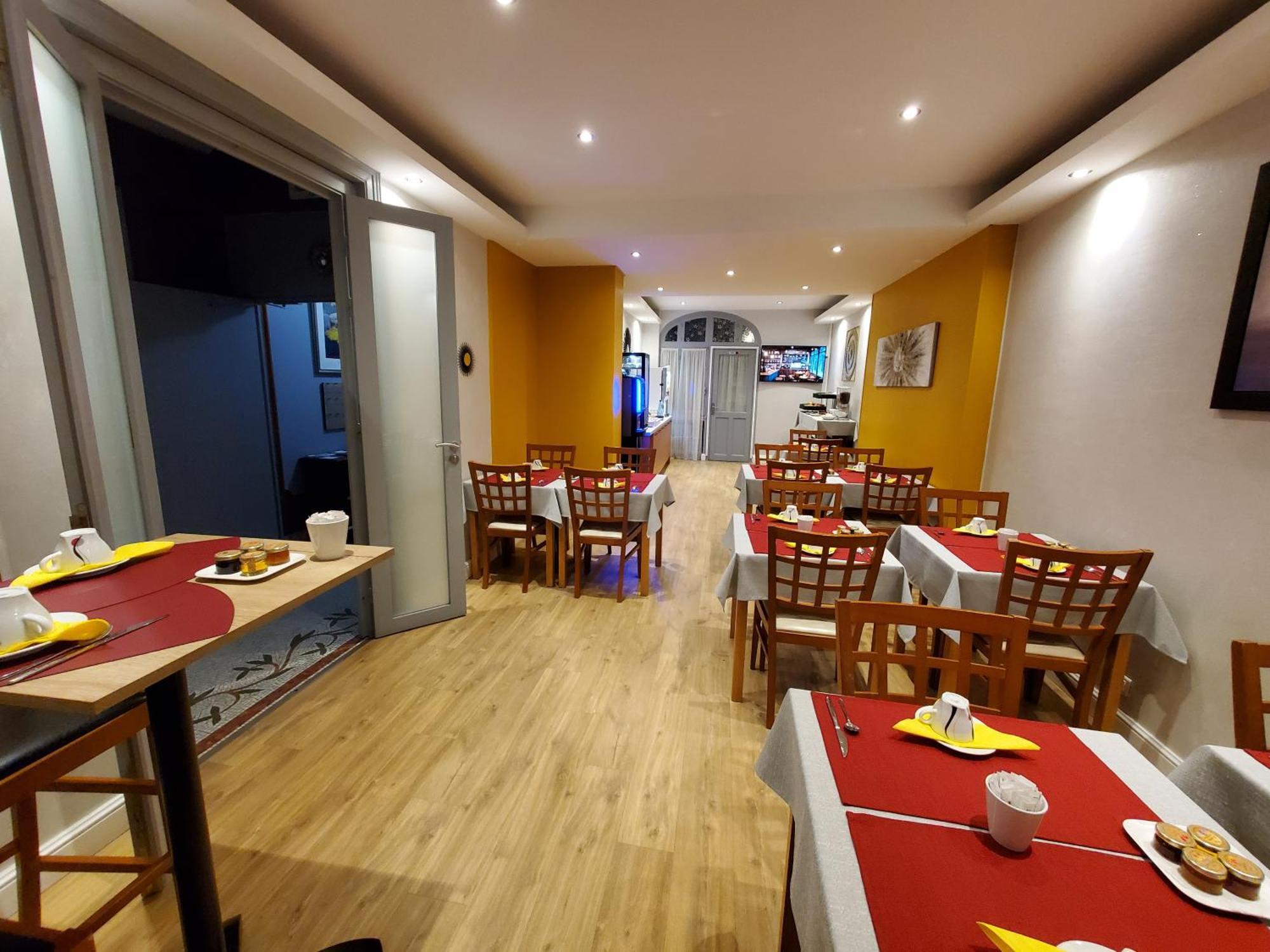 Logis Hotel Belle Etoile Βισύ Εξωτερικό φωτογραφία