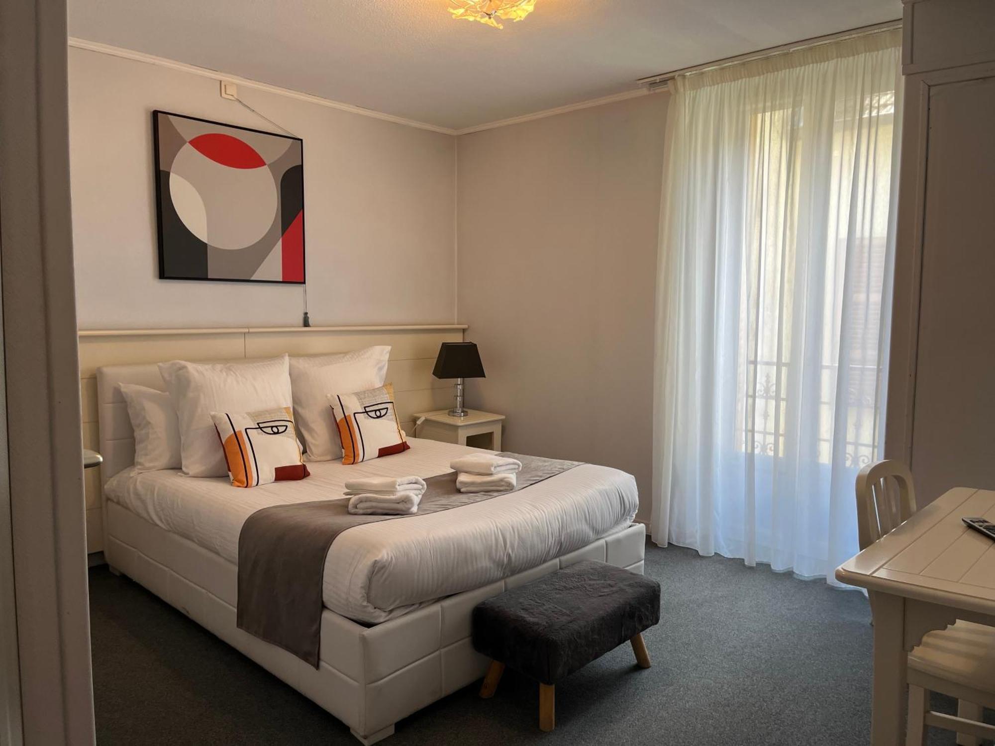 Logis Hotel Belle Etoile Βισύ Εξωτερικό φωτογραφία