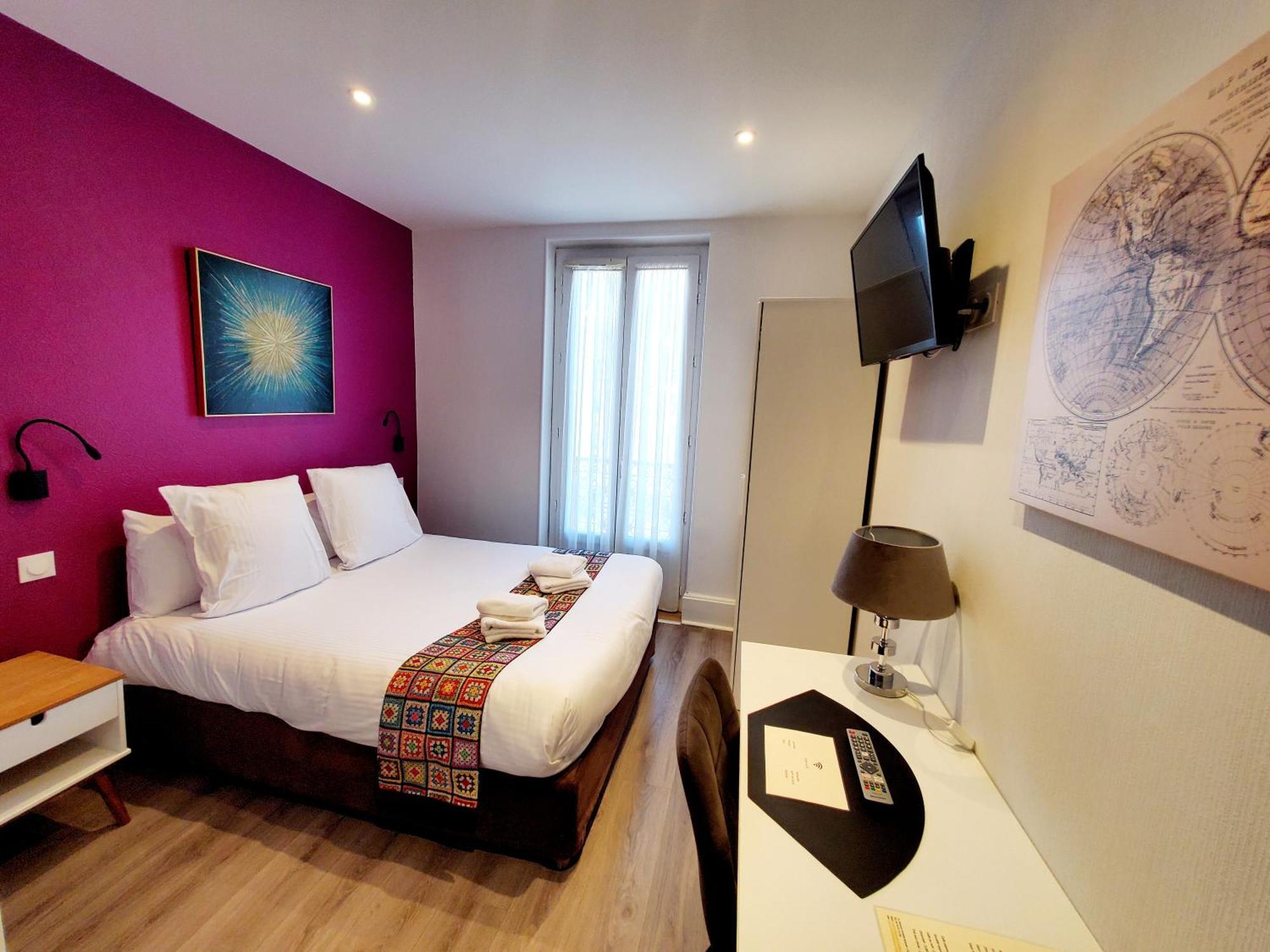Logis Hotel Belle Etoile Βισύ Εξωτερικό φωτογραφία