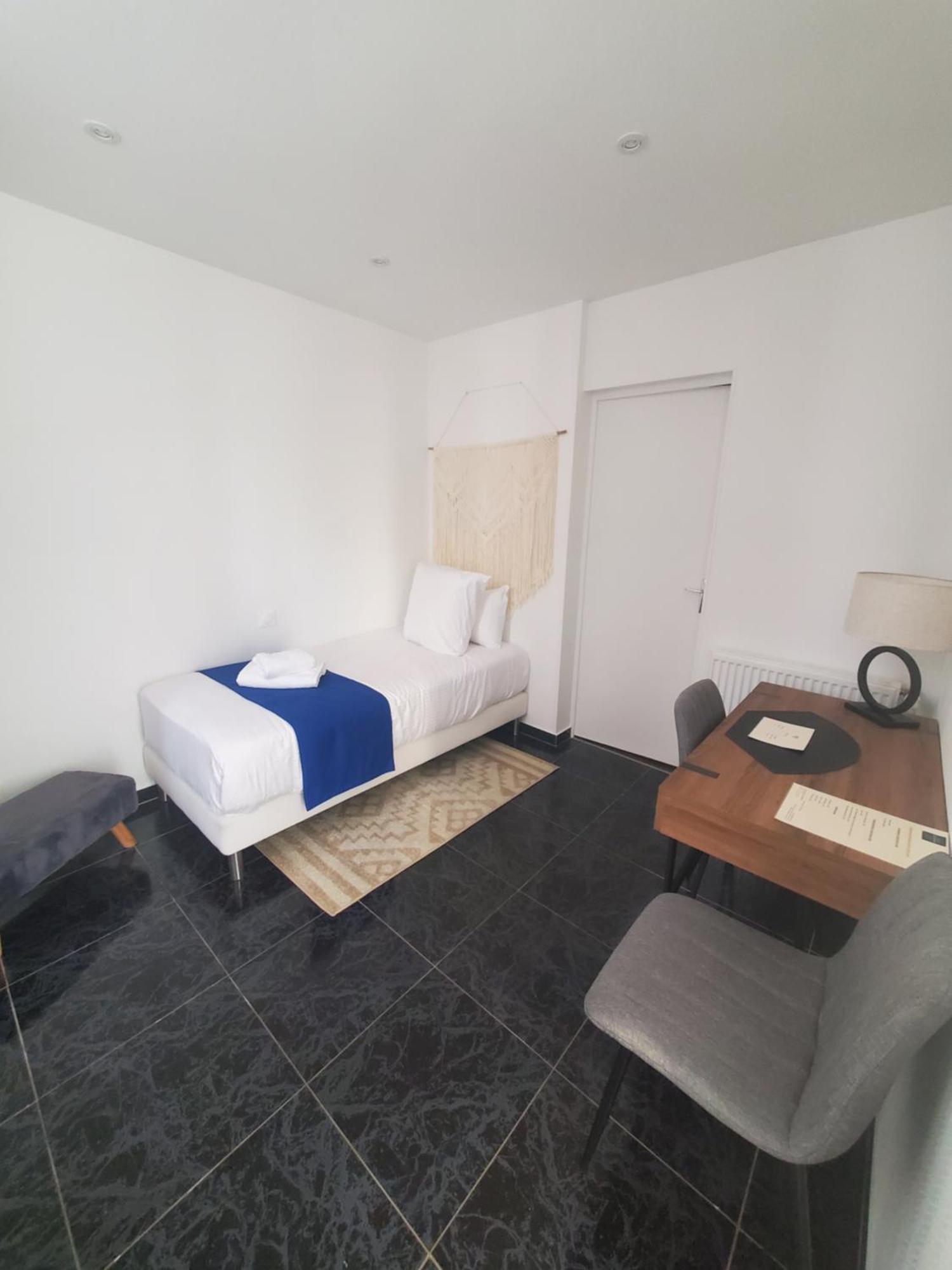 Logis Hotel Belle Etoile Βισύ Εξωτερικό φωτογραφία