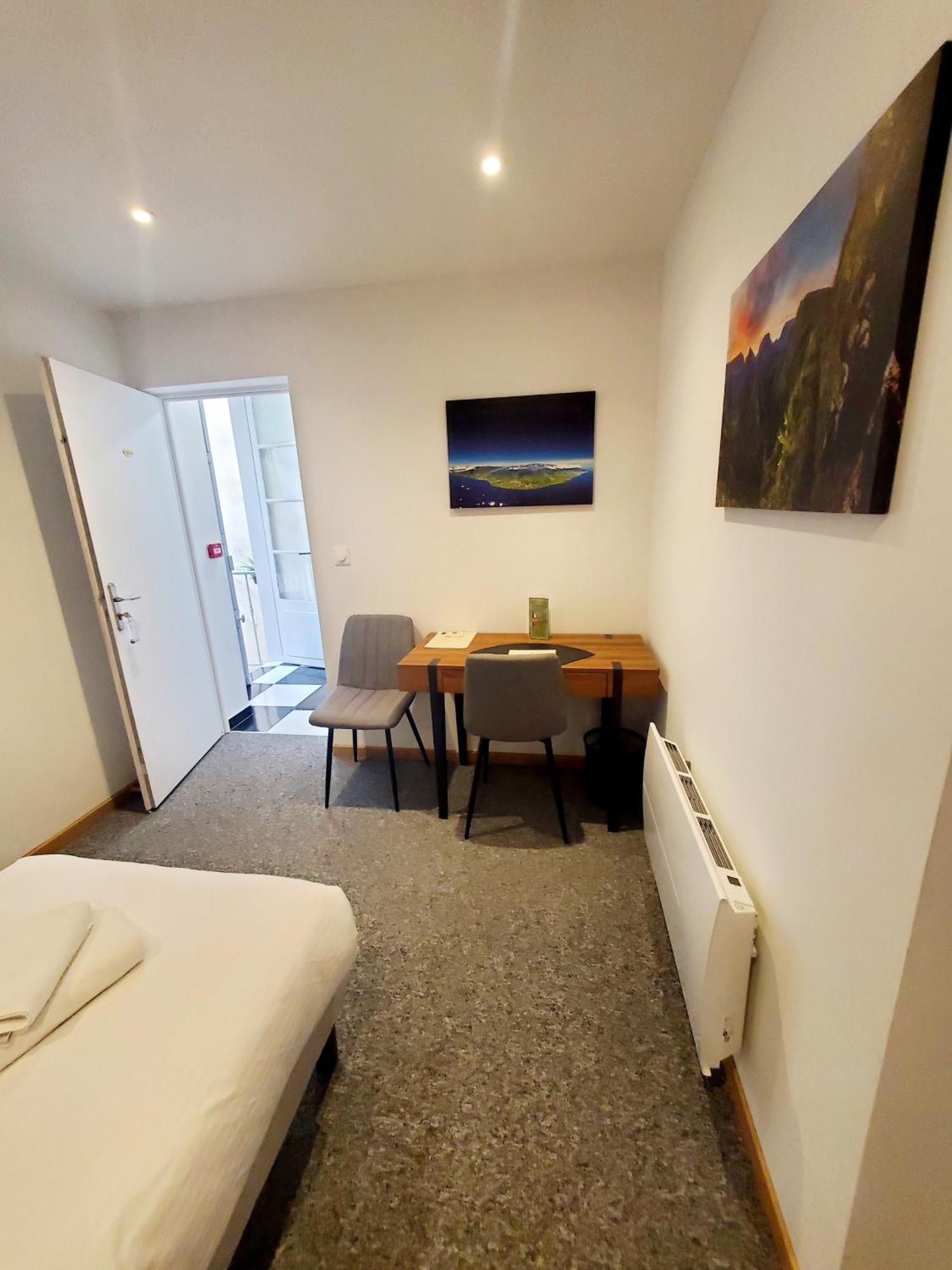 Logis Hotel Belle Etoile Βισύ Εξωτερικό φωτογραφία
