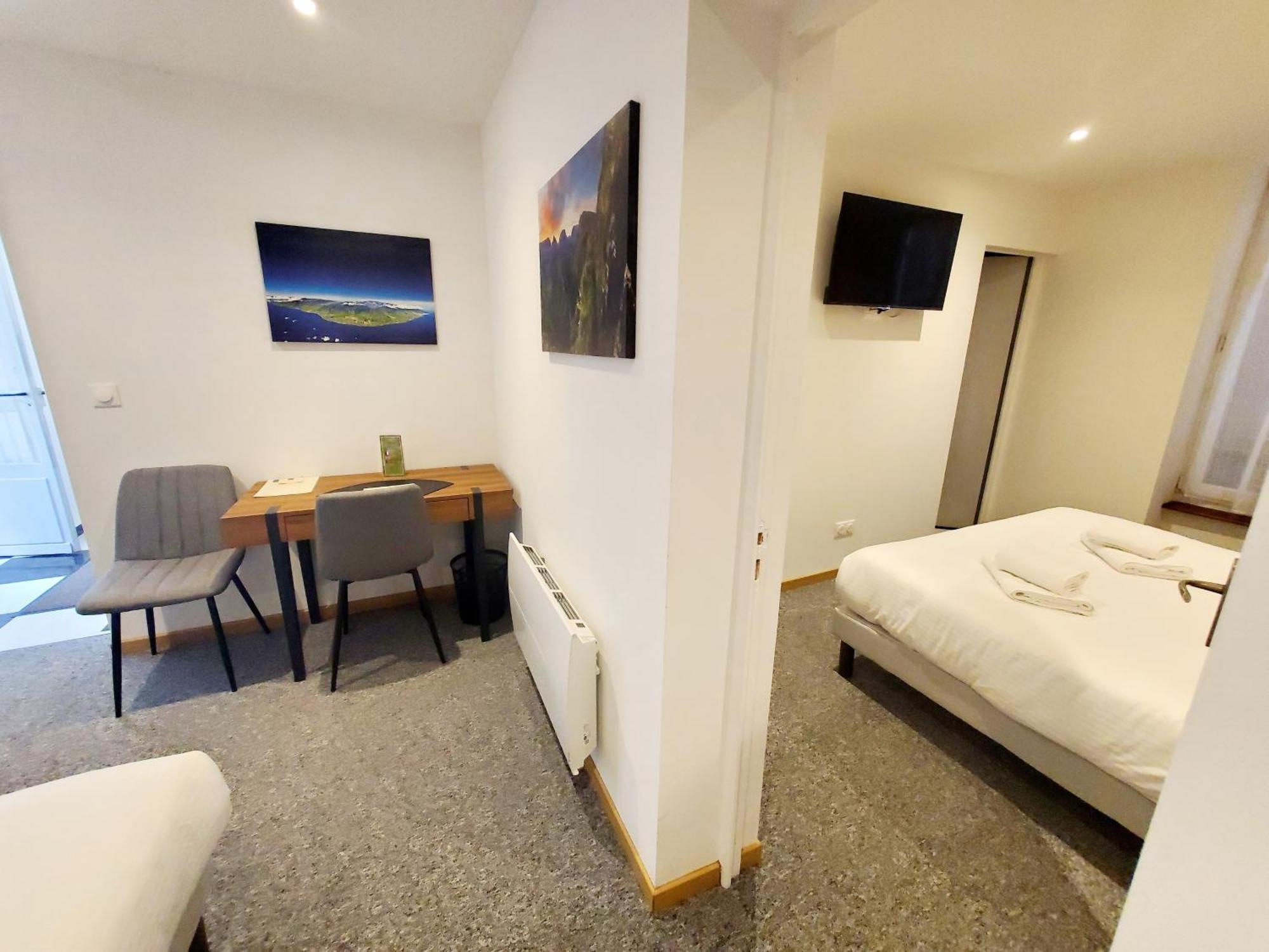 Logis Hotel Belle Etoile Βισύ Εξωτερικό φωτογραφία
