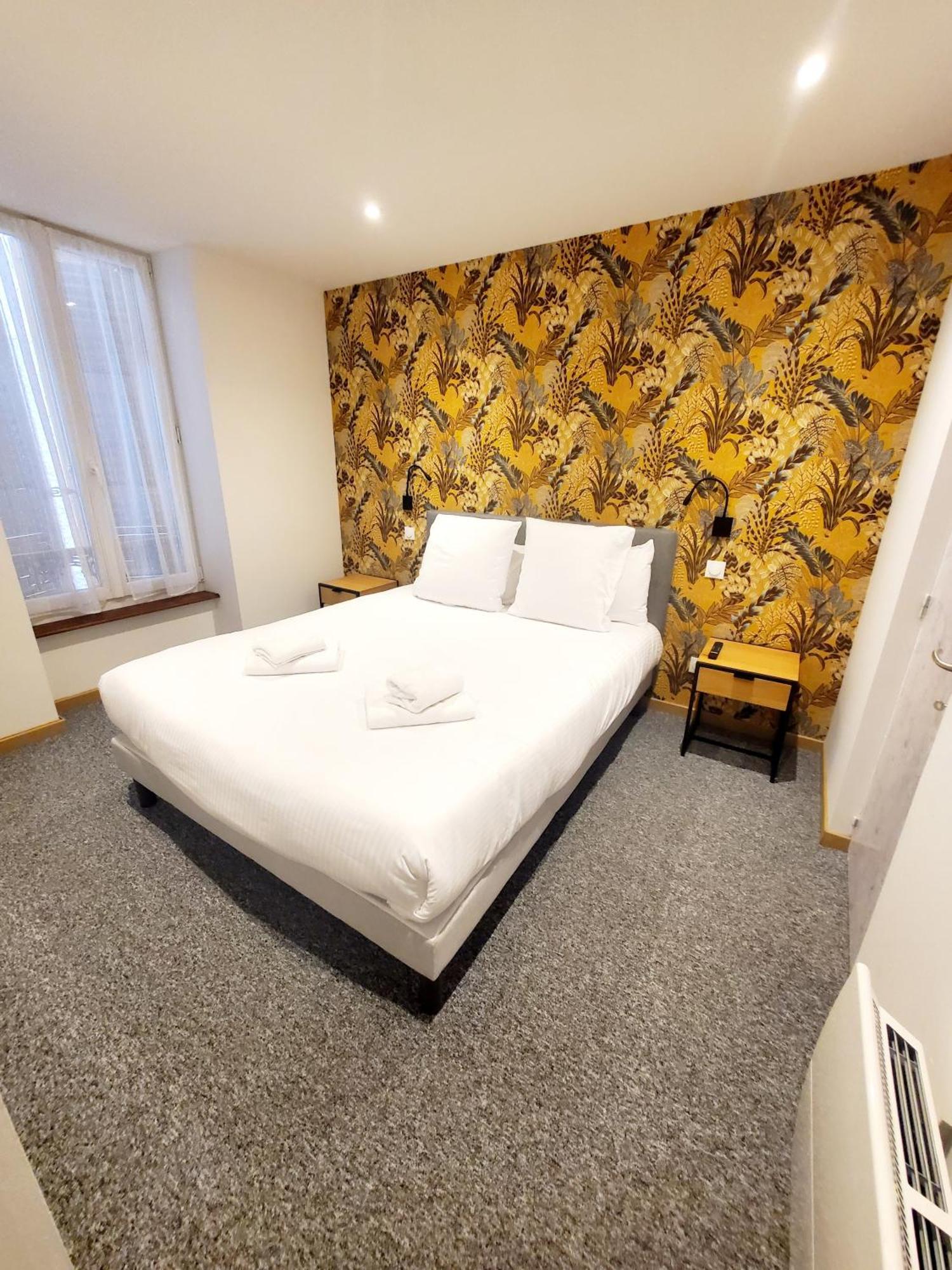 Logis Hotel Belle Etoile Βισύ Εξωτερικό φωτογραφία